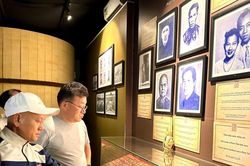 Đoàn Hội Nhà báo Hàn Quốc tham quan thực tế tại Phan Thiết