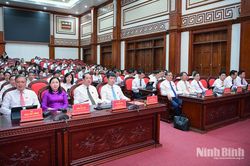 Kỳ họp thứ năm, HĐND tỉnh khóa XVI, nhiệm kỳ 2026-2031 quyết định nhiều nội dung quan trọng