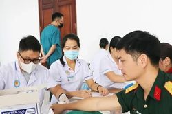 Ngày hội hiến máu tình nguyện lần thứ II năm 2026