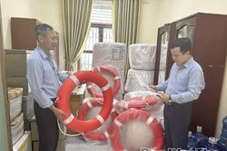 Sông Lô phòng ngừa thiên tai từ sớm, từ xa