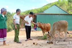 Nói đi đôi với làm