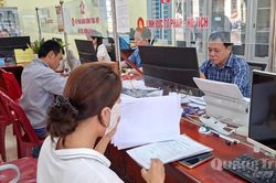Tăng cường kỷ luật, kỷ cương hành chính