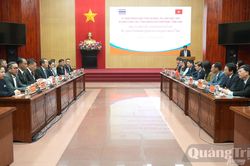 Quảng Trị thúc đẩy hợp tác kinh tế với tỉnh Ubon Ratchathani (Thái Lan)