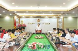 Chuẩn bị tổ chức Ngày hội Đổi mới sáng tạo và Ngày Chuyển đổi số quốc gia 2026