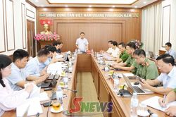 Đẩy mạnh phát triển khoa học, công nghệ, đổi mới sáng tạo và chuyển đổi số trong hệ thống chính trị