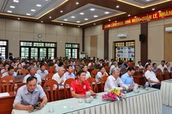 Đà Nẵng: Truyền thông phòng tránh giảm nhẹ thiên tai cho người dân vùng hạ du