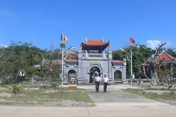 Chùa ở đảo xa - Kỳ 1: Hải trình Trường Sa, bắt đầu từ lời nguyện cầu bình an