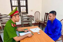 Phú Thọ: Khởi tố đối tượng sử dụng giấy phép lái xe giả để lái thuê