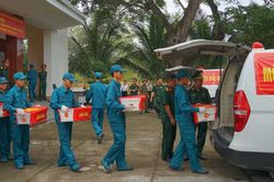 Lâm Đồng: Khai quật gần 4.800 mộ liệt sĩ để lấy mẫu sinh phẩm xác định danh tính