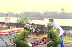 Tai nạn giao thông 10/9: Va chạm xe mô tô, một người tử vong