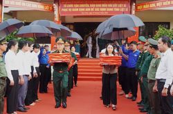 Thêm cơ hội xác định danh tính hàng nghìn liệt sĩ ở Tây Ninh