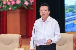 Bộ trưởng Trần Hồng Minh: Không để điểm nghẽn dữ liệu cản bước chuyển đổi số