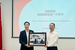 Quỹ Bảo hiểm xe cơ giới tăng cường trao đổi kinh nghiệm quản lý