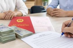 Chủ dự án có thể bị phạt đến 300 triệu đồng nếu nhận thanh toán tiền mặt