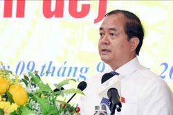 Ông Nguyễn Hồng Thanh giữ chức Chủ tịch HĐND tỉnh Tây Ninh