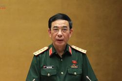 Thư khen của Bộ trưởng Bộ Quốc phòng nhân kỷ niệm 50 năm Ngày truyền thống Cục Pháp chế Bộ Quốc phòng và ngành pháp chế Quân đội