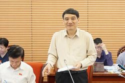 Thẩm tra sơ bộ Dự án Luật sửa đổi, bổ sung một số điều của Luật Bảo hiểm xã hội