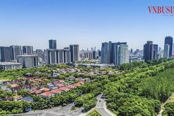 Chật vật thoát hàng căn hộ, hết thời 'cứ mua là lãi'
