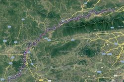 Phê duyệt dự án đường dây 500kV Thái Nguyên - Yên Bái hơn 4.500 tỷ đồng