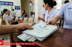 'Muốn nhanh phải kẹp tiền vào sổ': Bộ Y tế yêu cầu Bệnh viện E báo cáo