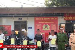 Lào Cai xử lý 5 thanh, thiếu niên vi phạm giao thông từ phản ánh qua VNeTraffic