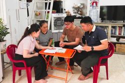 Đà Nẵng: Ngân hàng tiếp sức giấc mơ giảng đường
