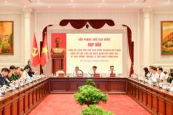 Công bố Lệnh của Chủ tịch nước về Luật sửa đổi, bổ sung một số điều của 3 luật thuộc lĩnh vực ngân hàng
