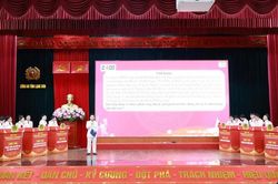 Lạng Sơn: Chung kết hội thi 'Nắm chắc nghiệp vụ - làm chủ tình hình'
