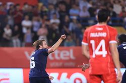 Derby Thủ đô: CLB Công an Hà Nội duy trì mạch thắng