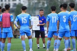 Đội tuyển U23 Việt Nam công bố danh sách dự ASIAD 2026