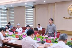Đẩy nhanh tiến độ giải phóng mặt bằng công trình trọng điểm