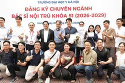 Sản phụ khoa được top đầu tân bác sĩ nội trú lựa chọn
