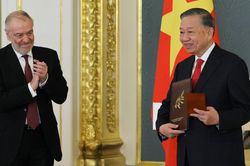 Tổng Bí thư, Chủ tịch nước Tô Lâm nhận Giải thưởng Hòa bình Quốc tế Lev Tolstoy năm 2026