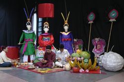 Chạm vào ký ức Trung thu