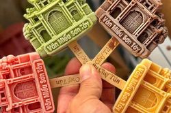 Phát huy giá trị truyền thống qua sản phẩm sáng tạo