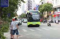 Hướng tới giao thông xanh vì môi trường