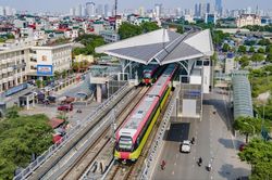 Hà Nội đề xuất hơn 40.000 tỷ đồng đầu tư hai dự án đường sắt