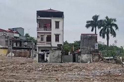 Dự án Bảo tàng lịch sử quốc gia bàn giao mặt bằng trước 30/09