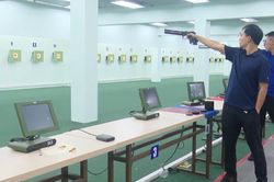 Bắn súng Việt Nam tự tin chinh phục ASIAD 20