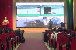 Gần 300 tân sinh viên được trang bị kỹ năng PCCC