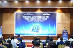 Tháo gỡ điểm nghẽn, đưa bán dẫn Việt ra thị trường