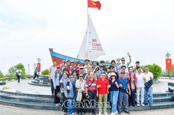 Kể chuyện Cà Mau bằng trải nghiệm