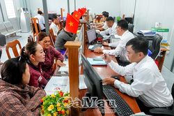 Lấy sự hài lòng làm thước đo cải cách