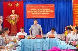 Phát huy thế mạnh thuỷ sản, tạo dư địa tăng trưởng