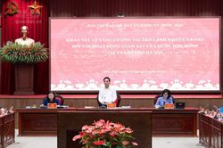 Hà Nội: 'Điểm sáng' trong nâng cao hiệu lực, hiệu quả hoạt động giám sát