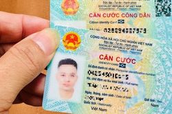 Người sinh vào 1 trong 3 năm này sẽ được cấp thẻ căn cước vô thời hạn trong năm 2026