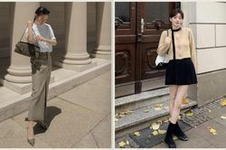 Muốn chân dài, dáng đẹp: Chỉ cần nhớ 3 công thức phối đồ thông minh này