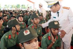Gieo hạt giống lành, cho đời quả ngọt:  Bài 3: Trường Văn hóa Công an Nhân dân III: Xây dựng môi trường giáo dục văn hóa, kỷ luật, nhân văn, trách nhiệm