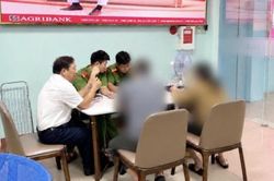 Kịp thời ngăn chặn vụ chuyển tiền ra nước ngoài cho đối tượng lừa đảo