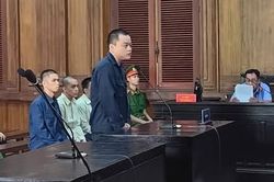 7 đối tượng mua bán ma túy liên tỉnh lãnh án